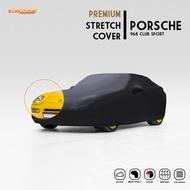 Amazon Protection Premium Stretch Car Cover Porsche 968 Club Sport
