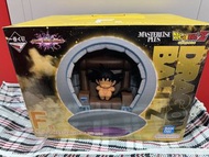 日版金証 龍珠一番賞 - F賞 小悟空 太空艙