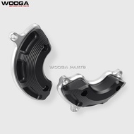 [2025NEW] Suitable for Yamaha R3 R25 MT03 MT25 Modified Engine Shock-resistant Side Cover Engine Pro