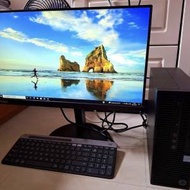 6代 HP 280g2 SFF i3 6100 8+500gb 小型 電腦 桌上 電腦 主機 組合 聯想 廠機  [✅...