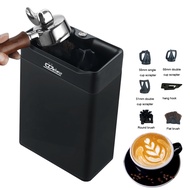 Elisio G512N Portafilter Cleaner Electric Espresso Coffee Grounds cleaning Machine Brush Automatic K