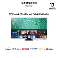 Samsung 55" Neo QLED 4K QN85C Smart TV, 4 Ticks / 36 Months Warranty