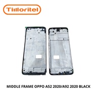 MIDDLE FRAME OPPO A52 2020/A92 2020 BLACK