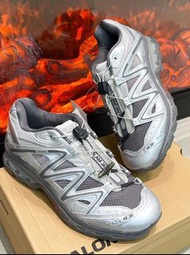SALOMON薩洛蒙 XT-Quest 1For Slam Jam 灰褐色