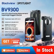 [NEW] Blackview BV9300 G99 Rugged Phone 21GB 256GB 6.7" 120Hz Smartphone 15080mAh Laser Measure Mobile Phones Global