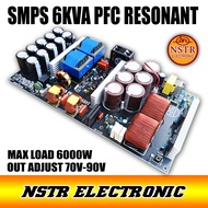 SMPS 6KVA PFC RESONANT