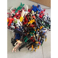 Sentai superhero plastic Fig 9-11cm high - Superman plastic model
