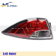 ไฟท้ายสำหรับ Mazda 2ซีดานไฟท้ายไฟท้ายไฟท้ายหลังไฟสำรองด้านหลัง