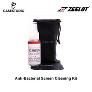 Zeelot Anti-Bacterial Screen Cleaning Kit