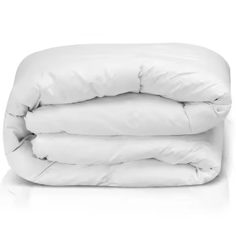 King/Double/Single Size 100% White Goose Down Comforter for Autumn Winter Duvet Insert Blanket Filli