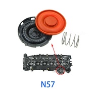 BMW 1 Series 3 Series 5 Series 7 Series X5 X6 N47 N57 F10 F11 E60 E91 Valve Cover Exhaust Valve Cove