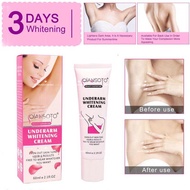 Underarm Whitening Cream Skin Whitening - Knee Elbow Inner Thigh 90ml