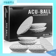 [golf Training] golf Flat Ball golf Training Ball Practice Ball Mute Indoor Swing Flat Practice Ball