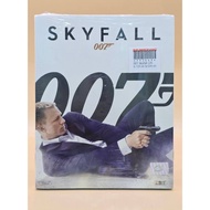 007 Skyfall: Blu-ray Genuine Disc New With Thai Audio + Subtitles 13524