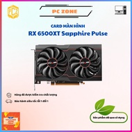 VGA - Sapphire RX 6500XT 4GB Pulse Computer Video Card - 2ND