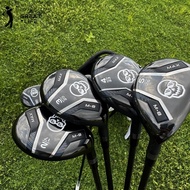MAX M-8 Golf Hybrid Club, High Distance Golf Utility Hybrid Iron, Forgiving Mixed Golf Club for Men 