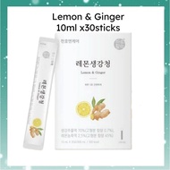 [CHUNHO N CARE]Lemon Ginger(10mlx30ea)