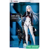 -[JUL 2026]- Apex Toys 1/7 Scale Girls Frontline HK416 Midnight Evangelion w/Bonus PVC Figure 少女前线 H