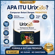 URIX360 Minuman Botani Rawat Batu Karang & Saluran Kencing [ORIGINAL] | Lulus KKM & Ujian Klinikal