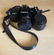 Canon AE1-Program 菲林相機