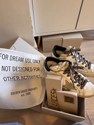 Golden Goose Superstar Sneakers