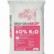 PROMO- PUPUK KCL 50 KG KEMASAN PABRIK -QISHOP14