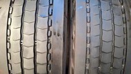 彰化員林 中古輪胎 落地胎 二手輪胎  215 75 17.5  米其林 正新 貨車胎