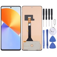 most welcomed OEM LCD Screen with Digitizer Full Assembly For Tecno Pop 10/Tecno Camon 40 4G CM5/Tec