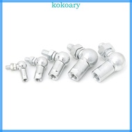 KOK CS8 CS10 CS13 CS16 Rod Ends Stud Dust Ring Car Universal Joint  Head Joint