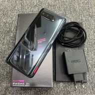 Asus rog phone 5s 8/128 second original