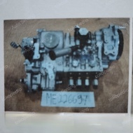 Injection pump assy CANTER HDX ME226697 asli KTB