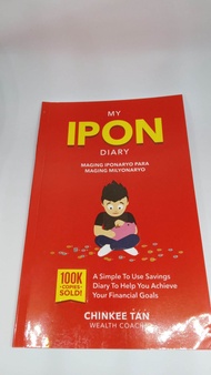 Book: My Ipon Diary