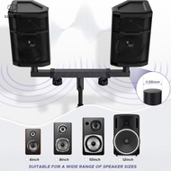 [szgrqkj3] Speaker Stand Stable Speaker Holder for DJ Speaker PA Speaker Stage Speaker