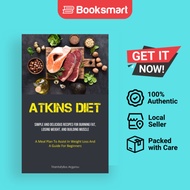 Atkins Diet - Paperback - English - 9781837873050