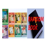 [FREE RAMDOM BOOK] OMG.M 8.0 TINGKATAN 1 OMG.M 8.0 TINGKATAN 1