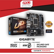 GIGABYTE H610M-K DDR4 MOTHERBOARD (3 Years Warranty)