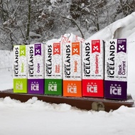 ICELAND SALT 30ML - 30MG fruty