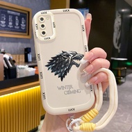 Casing For Samsung A02S A03S M02S F02S Case Silicone