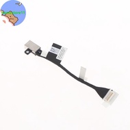 Homestore 1/3Pcs For Dell Latitude 3420 3430 3520 DC Cable NEW DC Power Ja Cable Power Interface HJW
