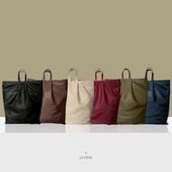 LEVAYA Leona Backpack - 7 Colors - Office College Bag - Unisex