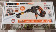 Worx 洗車水槍 全新 加送三支汽車打蠟