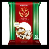 Gold Twin Display Flour For Bread And PAO 5 KG