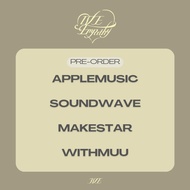 IVE POB IVE EMPATHY APPLEMUSIC SOUNDWAVE MAKESTAR PHOTOCARD