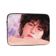 BTS JIN 10-17 INCH Shockproof Portable Laptop Case Tablat Sleeve