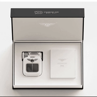 Bentley Wireless Bluetooth Mini Speaker Portable Luxury High Aesthetic Bedroom Desktop Sound System