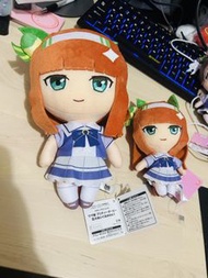 全新無聲鈴鹿 賽馬娘巨大毛公仔 Vol.1 Uma Musume Pretty Derby Plush Set