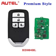 Autel HD004AL/HD005AL/HD004BL PREMIUM Type IKEY Universal Smart Remote Key 315MHz/433MHz for Honda U