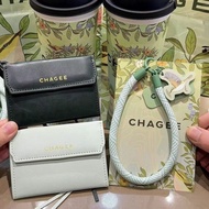 Overlord Tea Ji CHAGEE CHAGEE CHAGEE Envelope Card Holder ID Bag Coin Purse Overlord Tea Ji CHAGEE G