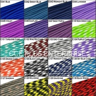 31meter paracord 7 core 550 rope