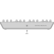 Bmd DaVinci Resolve Micro Panel Color Palette Delta Vinci Editing Station Free 18 Software